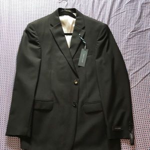 NEW Tommy Hilfiger suit jacket and pants